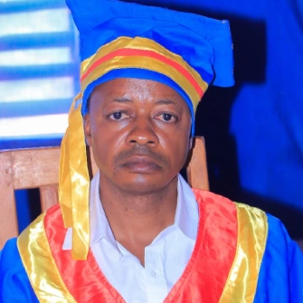 Chef de Travaux Léonard LUBO KIBAMBE