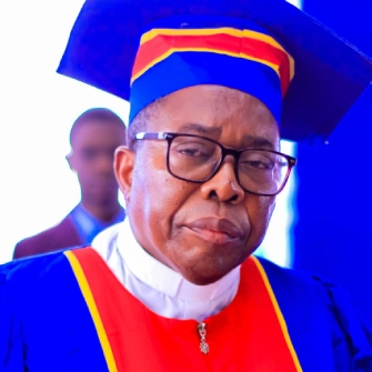 Prof. Abbé Richard KITENGIE MUEMBO