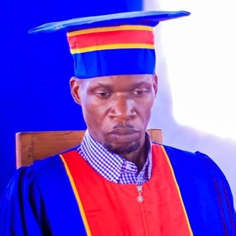 Chef de Travaux Jeannot PANGU WA PANGU