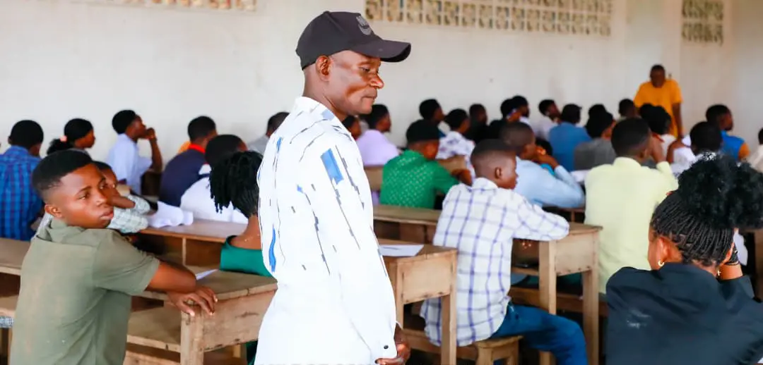 session des examens du premier Semestre