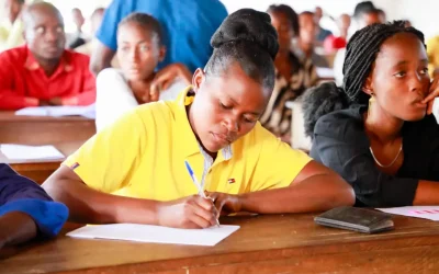 Lancement officiel de la session des examens du premier Semestre