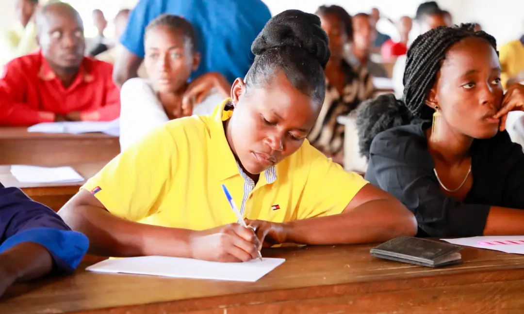 Lancement officiel de la session des examens du premier Semestre