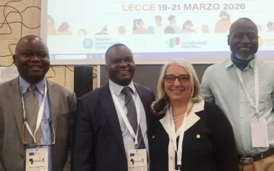 UNILO renforce son positionnement international à la conférence ACHIEVE-IT de LecceDemo