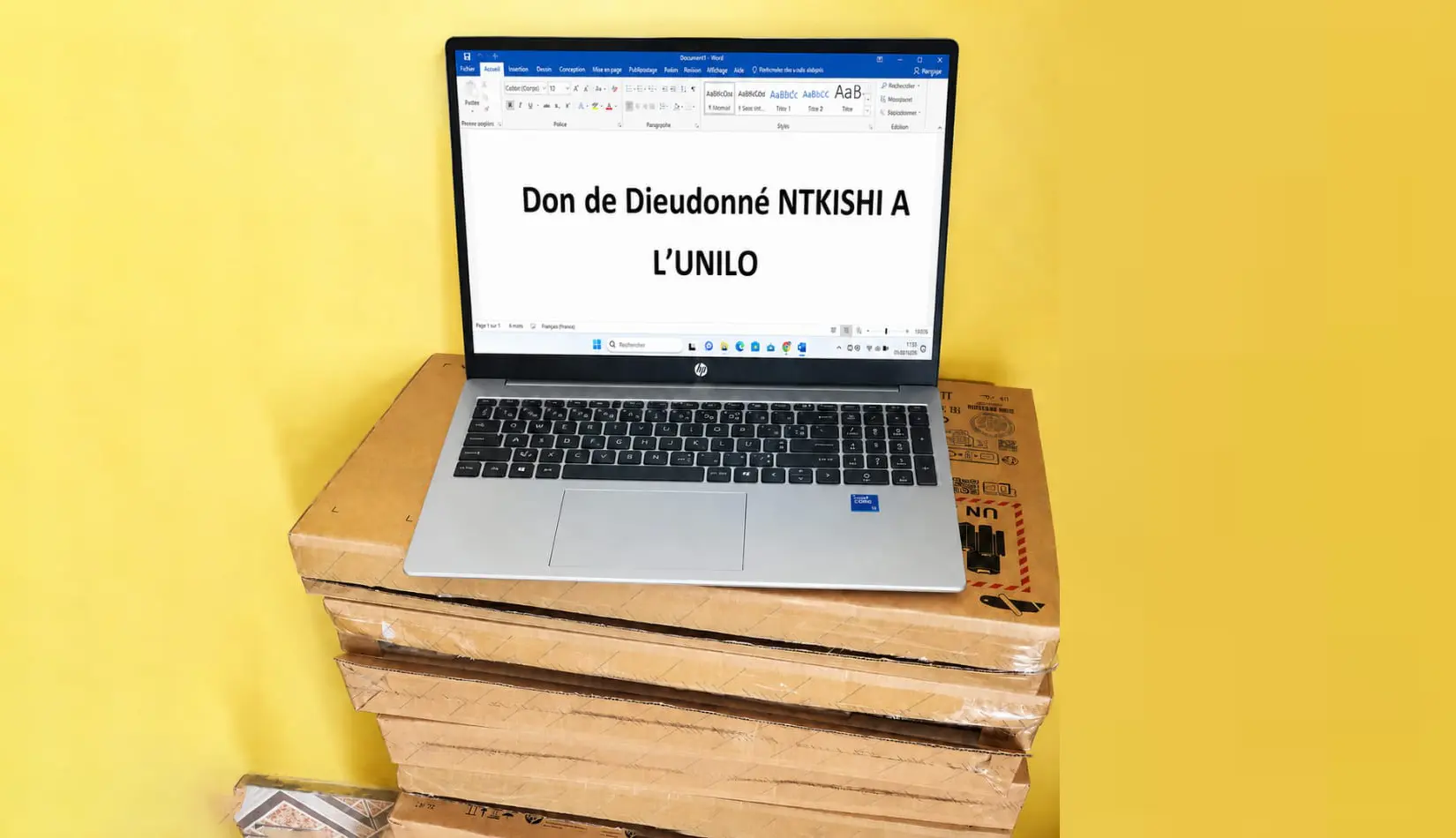 Don Dieudonné NKISHI